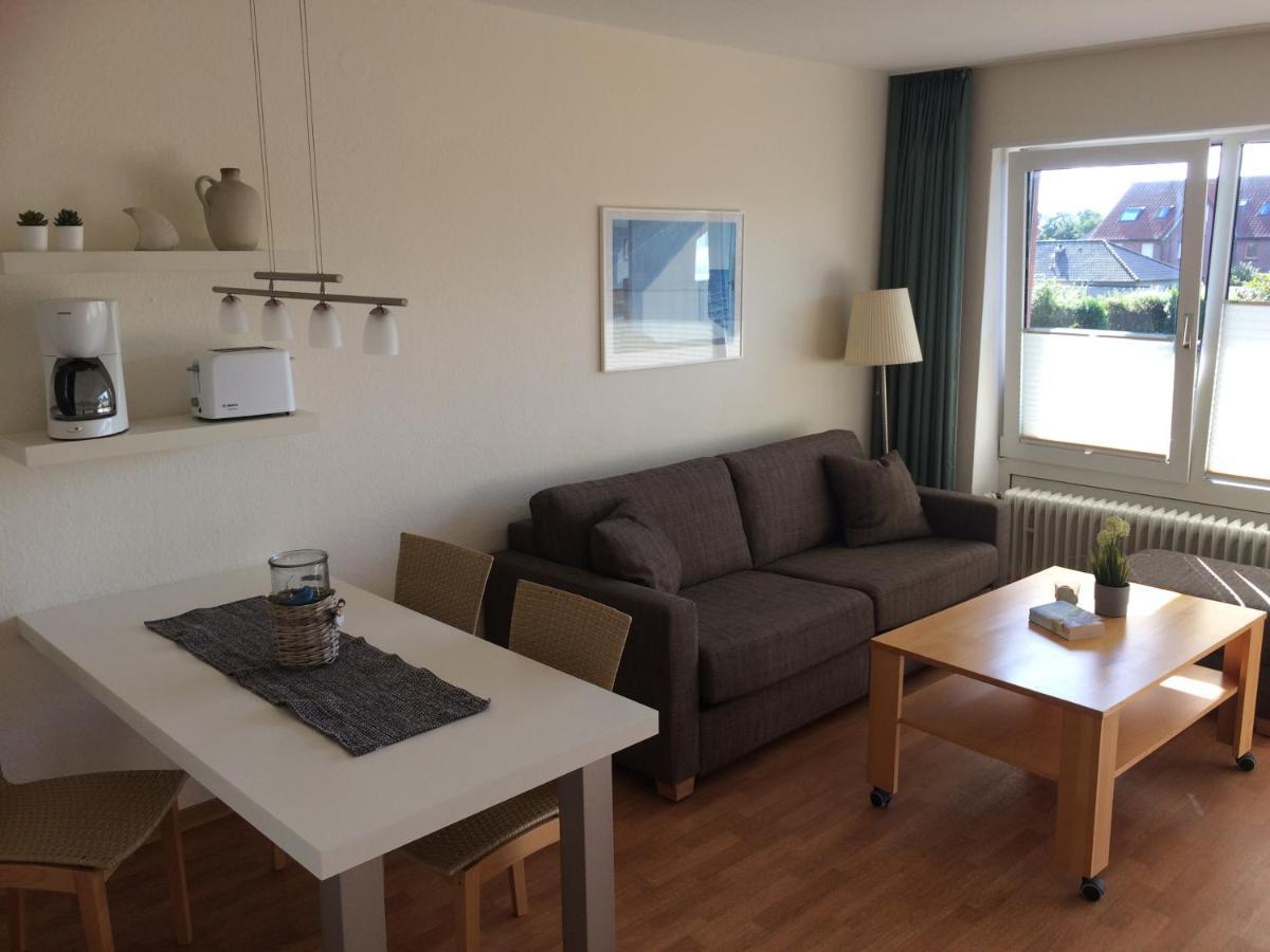 בורקום Wohnung Tornblick מראה חיצוני תמונה
