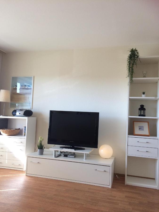 בורקום Wohnung Tornblick מראה חיצוני תמונה