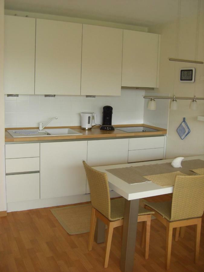 בורקום Wohnung Tornblick מראה חיצוני תמונה