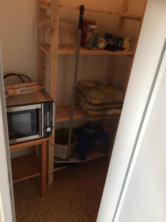 בורקום Wohnung Tornblick מראה חיצוני תמונה
